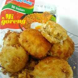 TAHU CRISPY MELTED INDOMIE